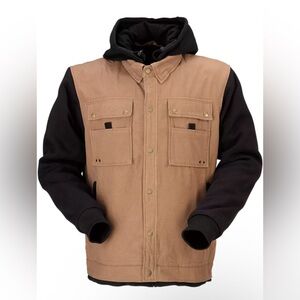 NEW Z1R Jayrod jacket men’s men large NWT with tags conceal carry pocket